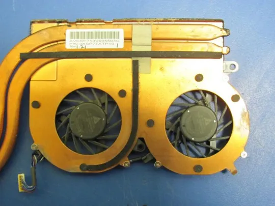 №116-17 система охолодження 3XSP7TATP10 для HP Envy 15-1090eg оригінал Продаж