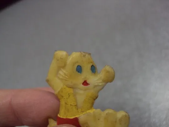 Купити знак детский зайчик пластик №10553