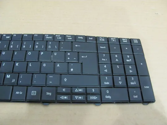 562-7 клавіатура робоча 0KN0-YX1GE13 9Z.N3M82.J0G для Acer Aspire E1-772G E1-772 оригінал З аукціону