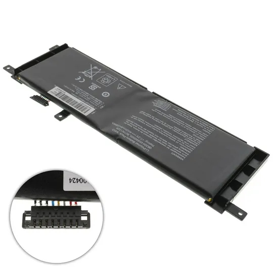 Купити Батарея для ноутбука ASUS B21N1329 (X453MA, X553MA series) 7.2V 4000mAh 29Wh Black