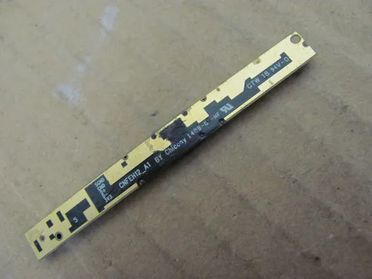 Купити 474-25 WEB- камера NC.21411.02L для ACER ASPIRE VN7-571 VN7-571G E5-572G, E5-771, VN7-591 оригінал