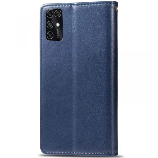 Купити Кожаный чехол книжка GETMAN Gallant (PU) для ZTE Blade V2020 Smart