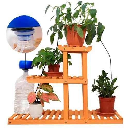 Купити Система капельного полива комнатных растений с таймером АКБ, Aqualin YL22079