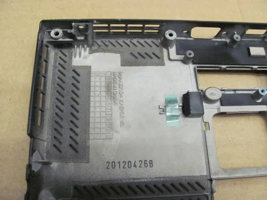 фото 13, 537-2 Кришка дно піддон корпуса для LENOVO T430s оригінал