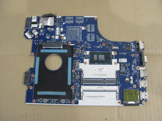 731-7 материнська плата РОБОЧА BE560 NM-A561 SR2EU i3-6100U для Lenovo ThinkPad E560  оригінал Ціна