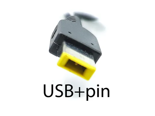 Блок питания для Lenovo Y700-17 (20V 6.75A 135W (USB+pin)). З аукціону