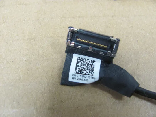 номер0272-16 Шлейф Sata HDD/SSD 450.0FY06.0011 07N2N2  для  Dell Latitude 3500 E3500 оригінал Недорого