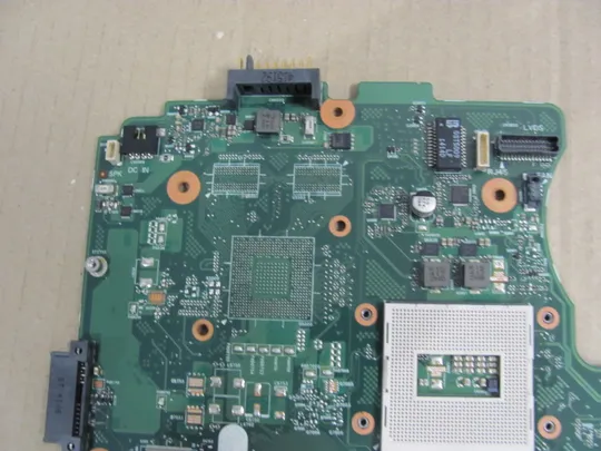 93-28 материнська плата РОБОЧА 6050A2595201   для  FUJITSU A544 оригінал в Україні