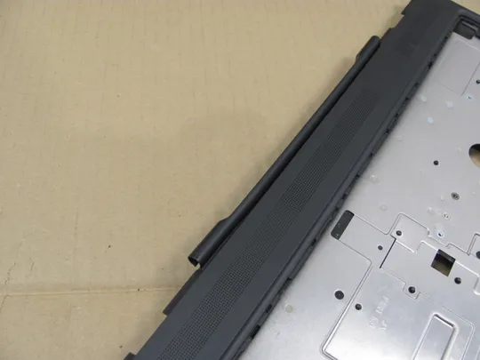 номер0717-8 Кришка панель палмрест тачпад AP2V7000501 0VN1PF для Dell Precision 7550 M7550  7560 оригінал Де купити