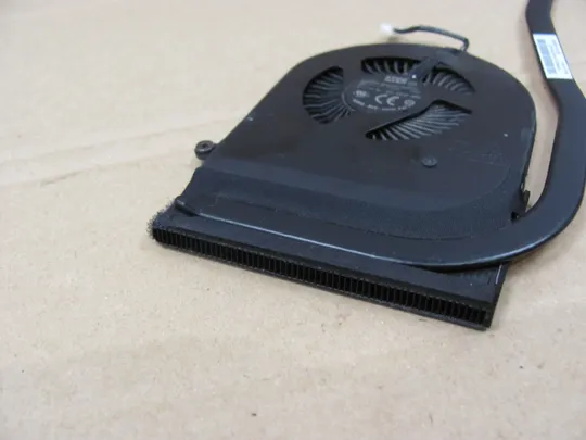 666-45 система охолодження AVCSH40Q131 01ER494 01ER493 для Lenovo Thinkpad T580 P52S оригінал Де купити