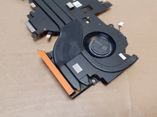 Купити номер1054-7 система охолодження 0M6F9X RTX 4050 4060  для Dell G15  5530 5531 5535 Охолоджувальна система Кулери та системи охолодження Охолодження материнської плати cooling system Кулер Охолоджувальний блок оригінал