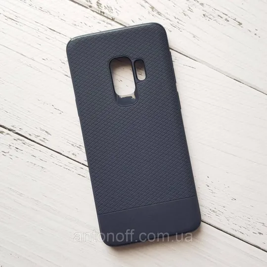 Чохол Samsung G960F Galaxy S9 для телефона силіконовий Blue Ціна