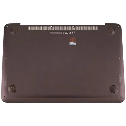 фото, Б.У Нижня кришка для ноутбука HP (SPECTRE 13-3000, 13T-3000 ), black