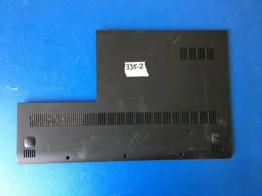 номер0224-9 сервісна кришка,Сервісна кришка для ноутбука,Корпус,Дно,Панель доступу,Кришка доступу,service cover  AP0TH000900 для Lenovo G50-30 G50-45 G50-70 G50-80 Z50-70 оригінал З аукціону