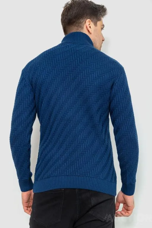Гольф мужской, цвет синий, 161R696 Продаж