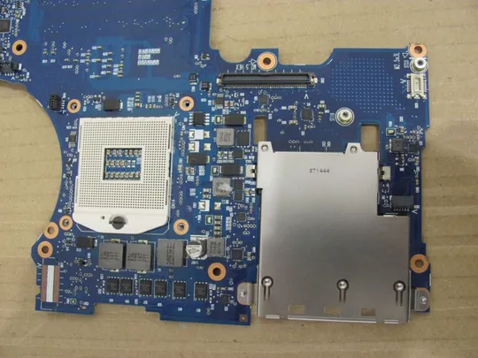 480-6 материнська плата 652508-001 для Hp EliteBook 8760W оригінал Характеристики