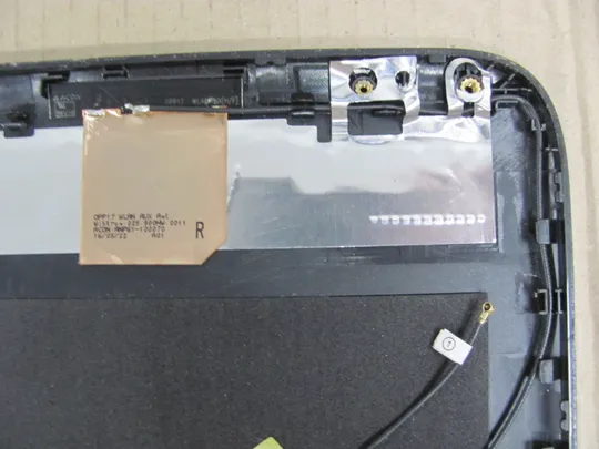 384-2 кришка матриці 46008C0A0002  для HP Pavilion  17-X  17-Y оригінал Недорого