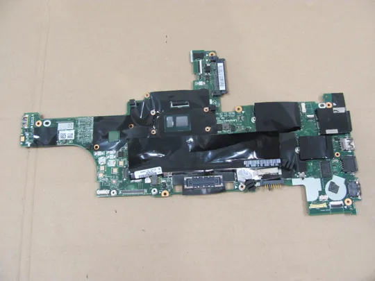 615-13 материнська плата РОБОЧА NM-A581 01AW336 i5-6300U для Lenovo ThinkPad T450 оригінал Ціна