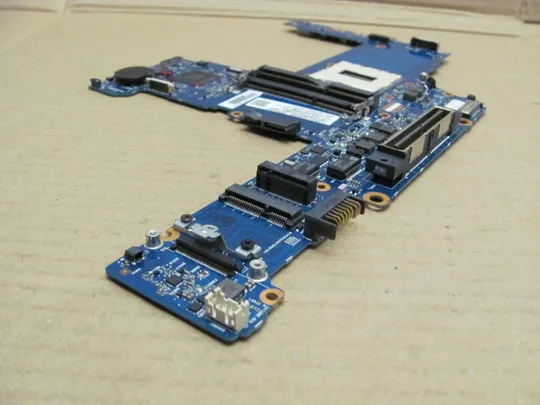 номер0290-24 материнська плата Mainboard Материнка Основна плата Системна плата Плата системи Laptop motherboard мамка  ноутбучна плата  744016-001 для HP ProBook 650 G1, оригінал Характеристики
