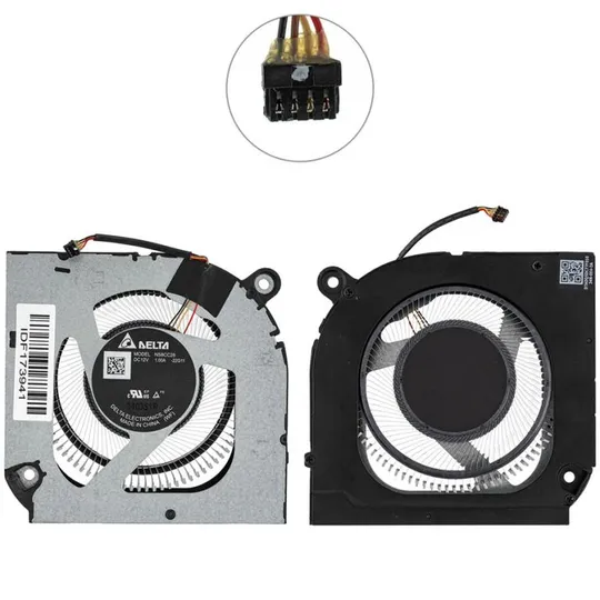 Оригинальный вентилятор для ноутбука ACER (PH18-71), 12V, GPU Ціна