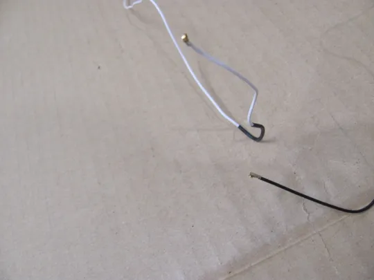 713-7 WI-FI  антени для Acer Aspire  ES1-732 ES1-533 оригінал З аукціону