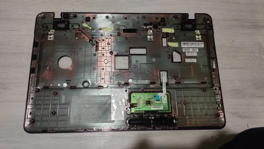 Купити верх і корито Toshiba C670 C675 C670D