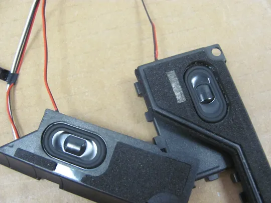 877-14 динаміки  для HP 17-BY 17-CA 17-CS 17-CR 17T-BY 17Z-CA SILVER  оригінал З аукціону