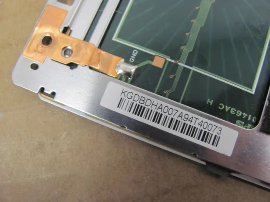 827-25 тачпад  KGDBDHA007 для HP EliteBook x360 1030 G3 оригінал З аукціону
