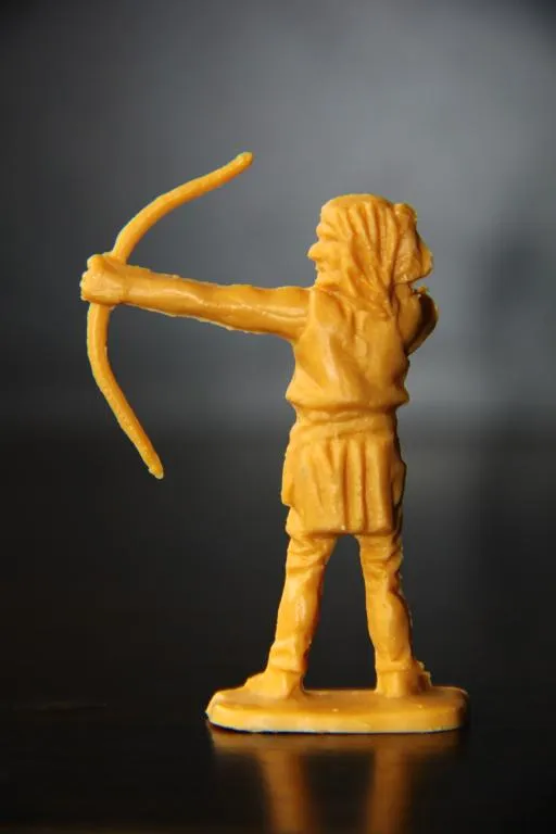 Купити индеец 55-60мм BRAIDWOOD Италия РАРИТЕТ