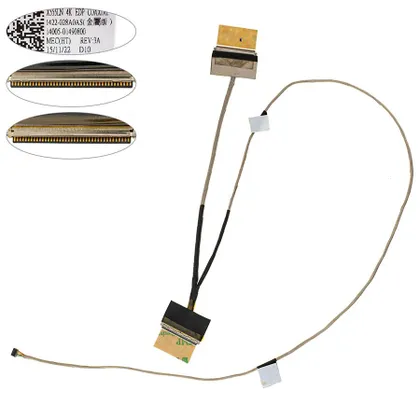 фото, Шлейф матриці для ноутбука Dell (Inspiron 11: 3135, 3137) LED (DD0ZM3LC010)