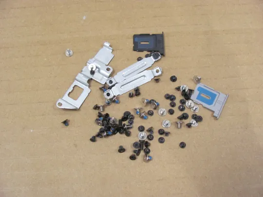 353-7 комплектуюче гвинти для Dell Latitude 5510 5511 5400 5401 5410 5411 Precision 3550 3551  оригінал Ціна