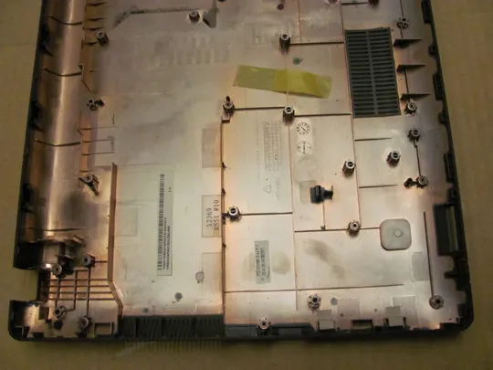 553-2 Кришка дно піддон корпуса 13NB0341AP0431 3DXJCBCJN00 для ASUS X551C X551CA F551 R512 оригінал Характеристики