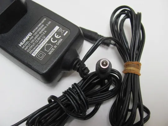 0623 адаптер живлення  HUAWEI HW 12.0V 1.0A 2 шт НІМЕЧЧИНА Продаж