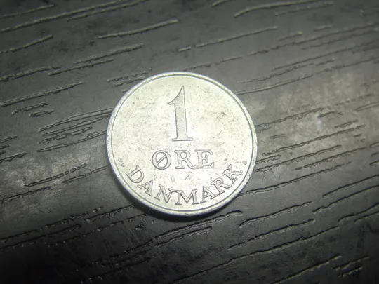 Купити 1 оре 1971 Данія