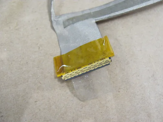 номер0320-51 шлейф матриці Шлейф матриці для ноутбука  Шлейф дисплея Шлейф підключення дисплея Шлейф екрана Laptop matrix cable  519259-001  для HP PAVILION DV6-1000 DV9000 DV7-1000 оригінал З аукціону