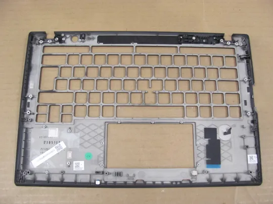 Купити 814-7 Кришка панель палмрест AM1VP000210 для Lenovo ThinkPad T14s Gen 2 оригінал