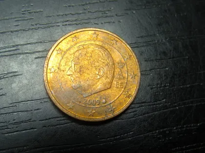 фото, 2 євроцента 2009 Бельгія
