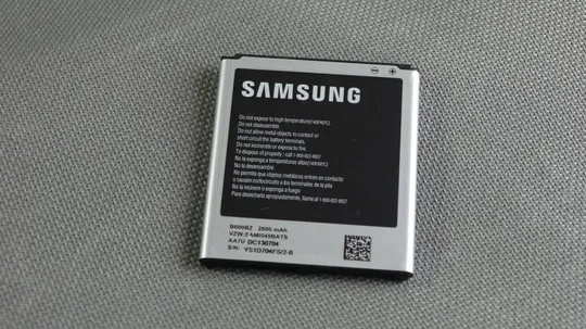 оригинальный литий-ионный аккумулятор для смартфонов Samsung Type B600BZ 2600mAh Ціна