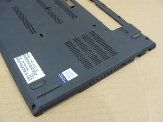 764-1  Кришка дно піддон корпуса AP12D000600 для Lenovo Thinkpad T470 T480  оригінал Продаж