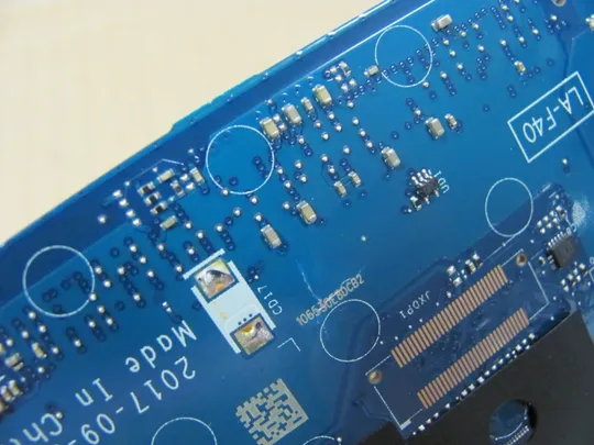 691-9 материнська плата I5-8250U SR3LB DDM70 LA-F401P для Dell Latitude E5490  E5480 оригінал На торгах