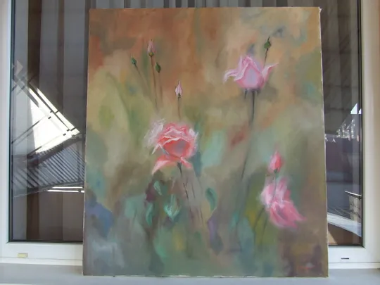 Закарпатская школа  Черепаня. В   раз.  90х90 см.     также много другого. З аукціону