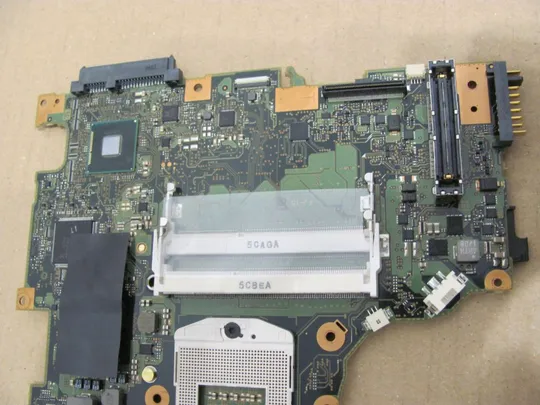 79-6 материнська плата CP642130-Z3 CP667436-01 для FUJITSU E734 оригінал З аукціону