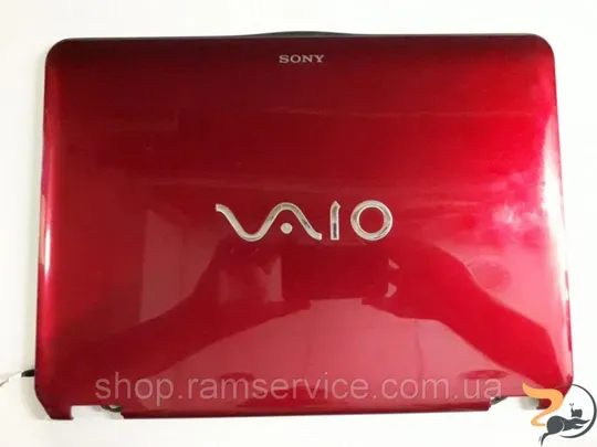 Кришка матриці корпуса для ноутбука Sony VaIO VGN-CS11Z, б/в Ціна