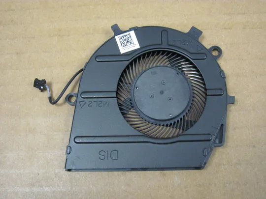 818-20 Вентилятор (кулер, FAN) 0K61GC  023.100JY.0001 для Dell Latitude 3510 E3510  оригінал Ціна