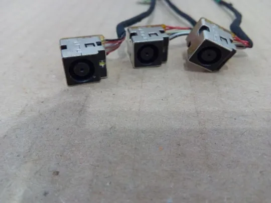 Купити №237-15 роз'єм живлення 676707-FD1 676707-SD1 для HP 430 G1 G2 оригінал