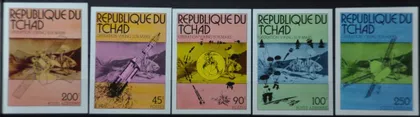 фото, Чад Космос Викинг Марс 1976