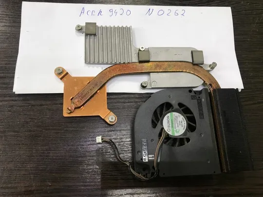 N0262 Acer 9420 Система охолодження Ціна