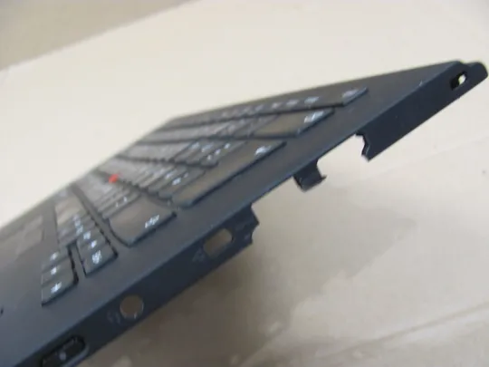 665-26 Кришка панель палмрест тачпад 460.0CX05.0005 SM10M69915 клавіатура SM10P95291 для Lenovo ThinkPad X1 Yoga Gen 3  оригінал Інструкція