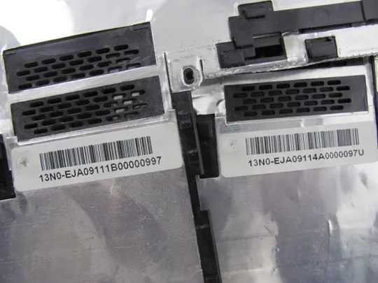 №152-6 сервісна кришка 13N0-EJA0911 для Asus K50 P50 PRO5 X5DIJ оригінал З аукціону