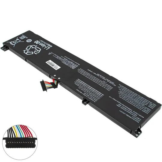 Купити Батарея для ноутбука LENOVO L20M4PC1 Short cabel (Legion 5 Pro 16ITH6H, 15ACH6, 15ITH6, ) 15.36V 5210mAh 80Wh Black